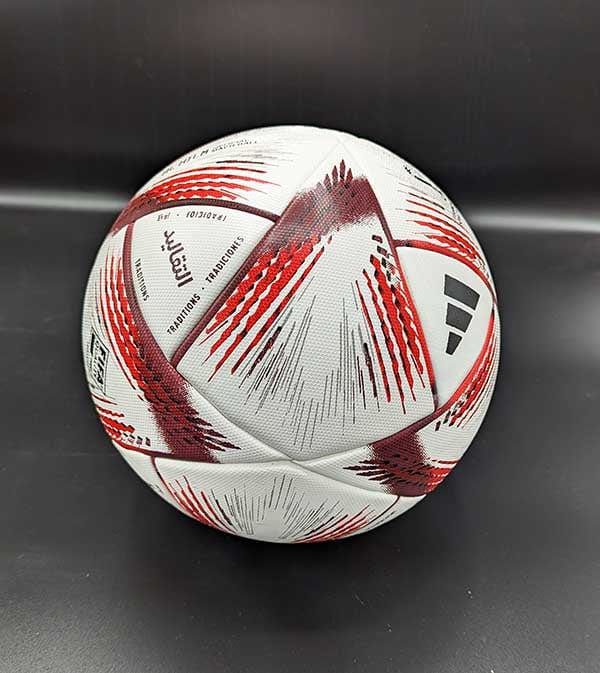 Al Hilm football 2022 - Match ball Size 5 Tango Sports