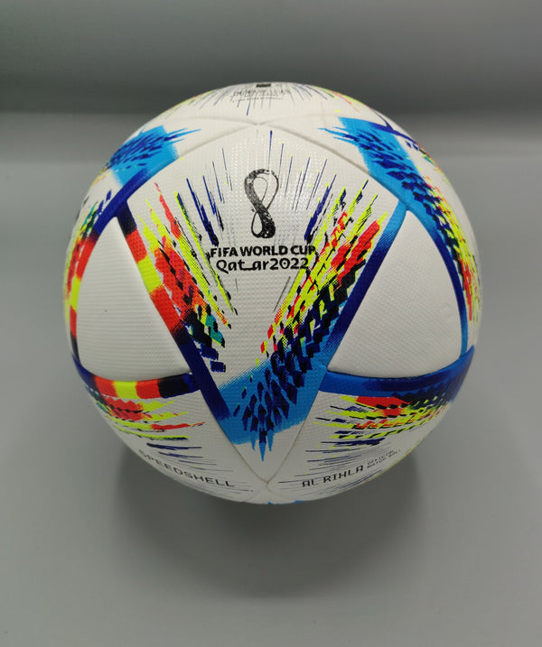 Al Rihla football 2022 - Match ball Size 5 Tango Sports