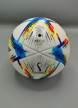 Al Rihla football 2022 - Match ball Size 5 Tango Sports