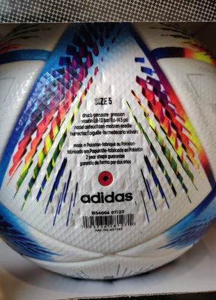 Al Rihla football 2022 - Match ball Size 5 Tango Sports