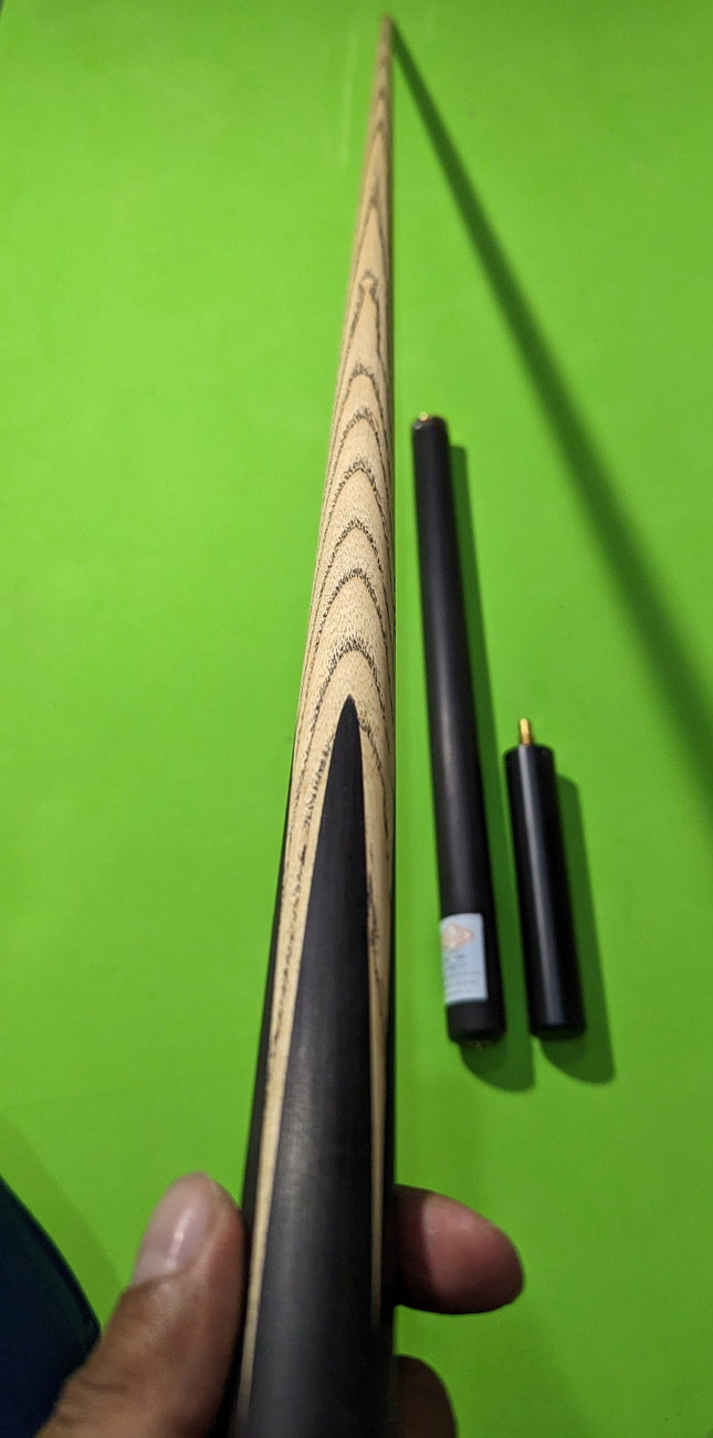 BLP Classic Snooker Cue Three Piece - With Extension Tango Sports