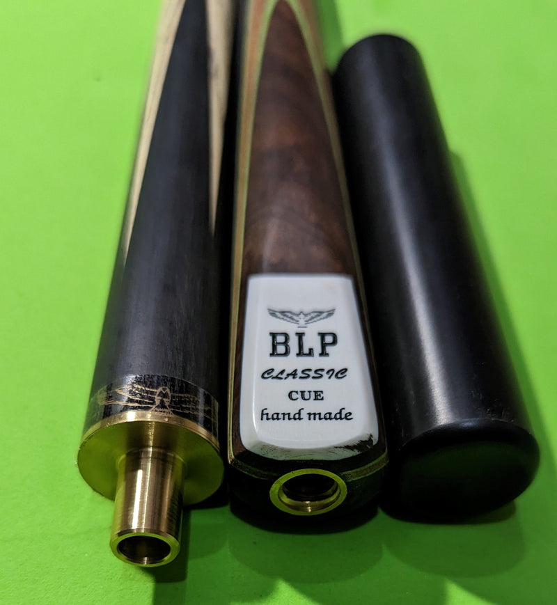 BLP Classic Snooker Cue Three Piece - With Extension Tango Sports