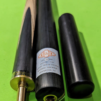 BLP Golden Eagle Snooker Cue Three Piece - With Extension Tango Sports