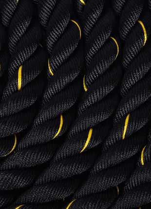 Battle Rope, Battle Exercise Training Rope, 30 Feet 38MM Tango Sports