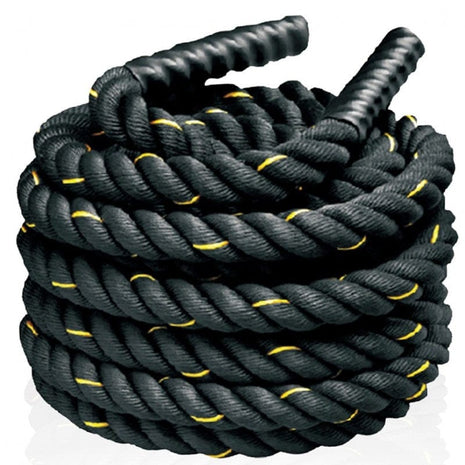Battle Rope, Battle Exercise Training Rope, 30 Feet 38MM Tango Sports