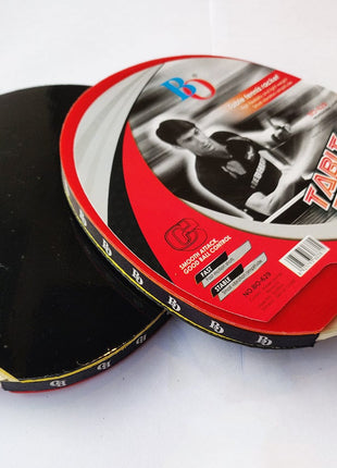 Blue Ocean Table Tennis Racket with Free Half Cover Tango Sports