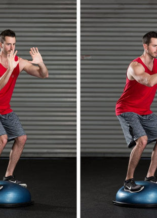 Bosuball , Exercise ball, Gym ball , Balance Ball - Blue Tango Sports