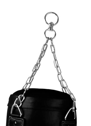 Boxing Punching Bag 3 Feet - Black Tango Sports