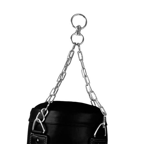 Boxing Punching Bag 3 Feet - Black Tango Sports