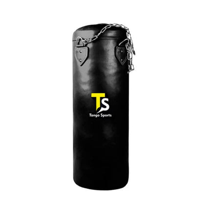 Boxing Punching Bag 3 Feet - Black Tango Sports