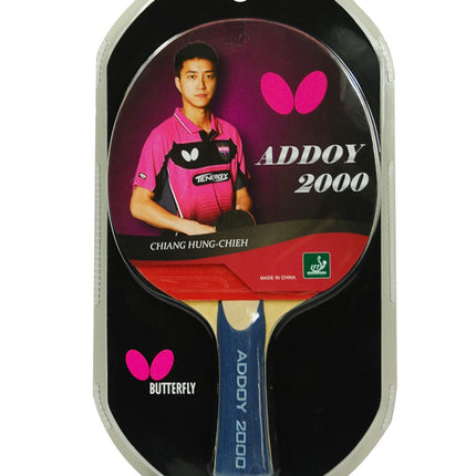 Butteerfly Addoy 2000 Table Tennis Racket Tango Sports