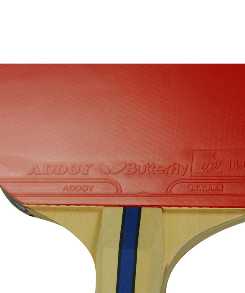 Butteerfly Addoy 3000 Table Tennis Racket Tango Sports