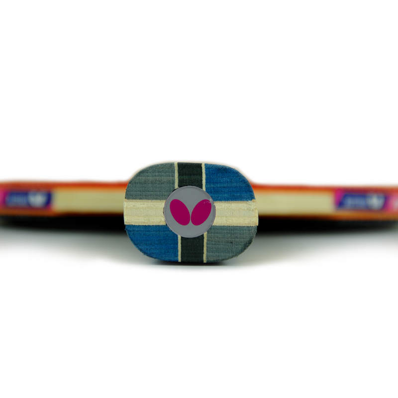 Butterfly Timo Boll 1000 Table Tennis Racket Tango Sports
