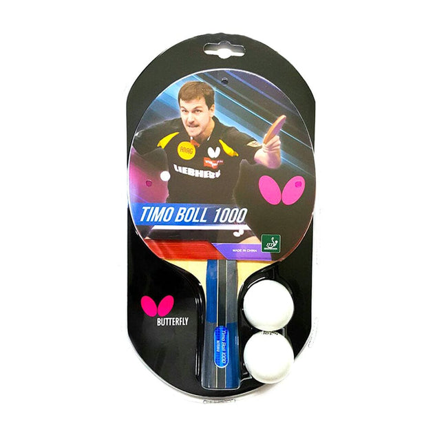 Butterfly Timo Boll 1000 Table Tennis Racket Tango Sports