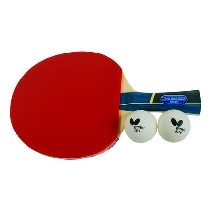 Butterfly Timo Boll 2000 Table Tennis Racket Tango Sports