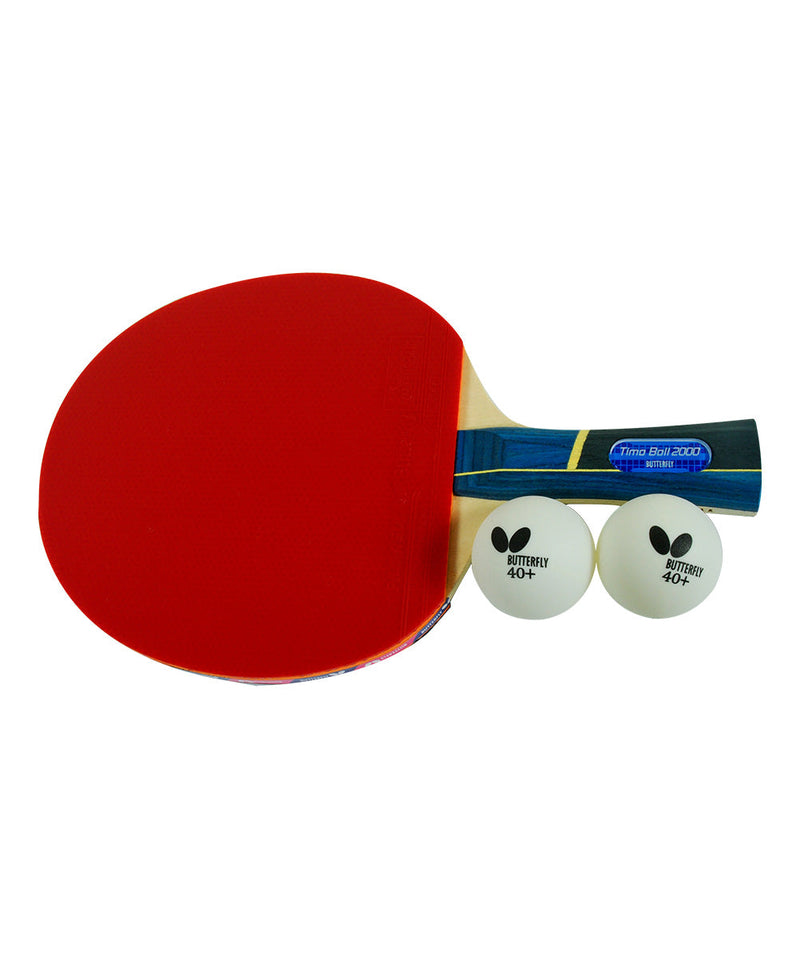 Butterfly Timo Boll 2000 Table Tennis Racket Tango Sports