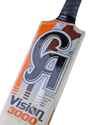 CA Vision 3000 Bat Tape Ball Cricket Bat Tango Sports