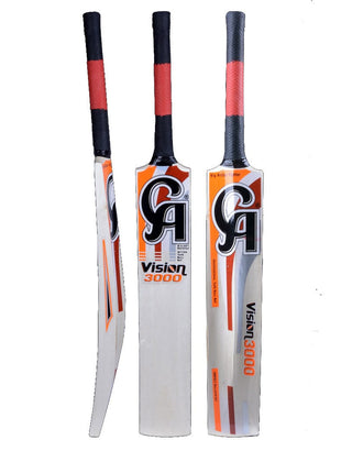 CA Vision 3000 Bat Tape Ball Cricket Bat Tango Sports