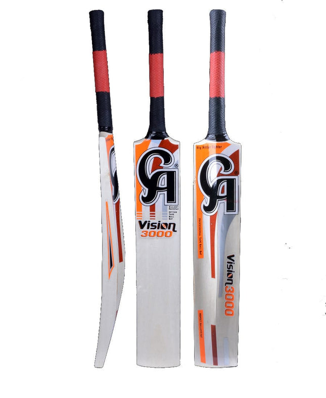 CA Vision 3000 Bat Tape Ball Cricket Bat Tango Sports