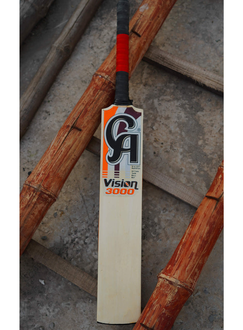 CA Vision 3000 Bat Tape Ball Cricket Bat Tango Sports