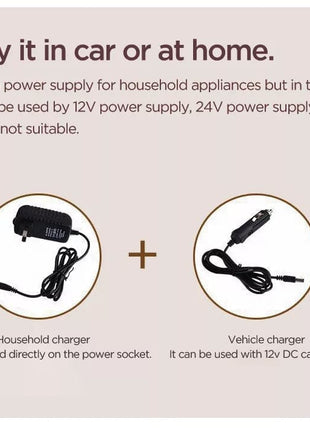 Car and Home Body Massage Pillow, Multipurpose Massage pillow Tango Sports