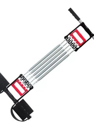 Chest Expander with Tummy Trimmer 3 in 1 Multi Purpose Exercise Springs Tango Sports