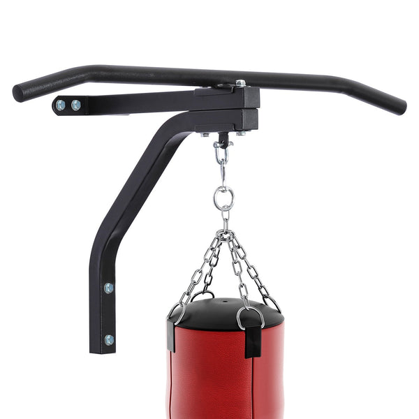 Chinup Pull Up Bar With Boxing Bag Hook Tango Sports