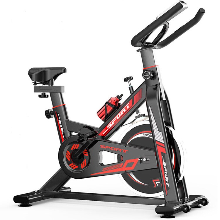 Cycle For Exercise Fitness Bike For Home Use Workout Equipment Heavy Duty Tango Sports