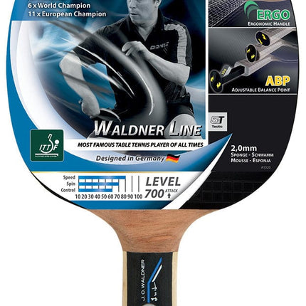 Donic 700 Waldner Line Racket Original Tango Sports