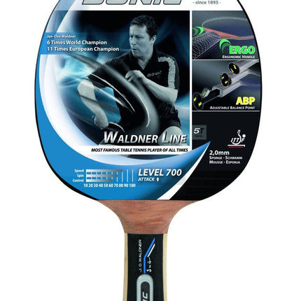 Donic 700 Waldner Line Racket Original Tango Sports