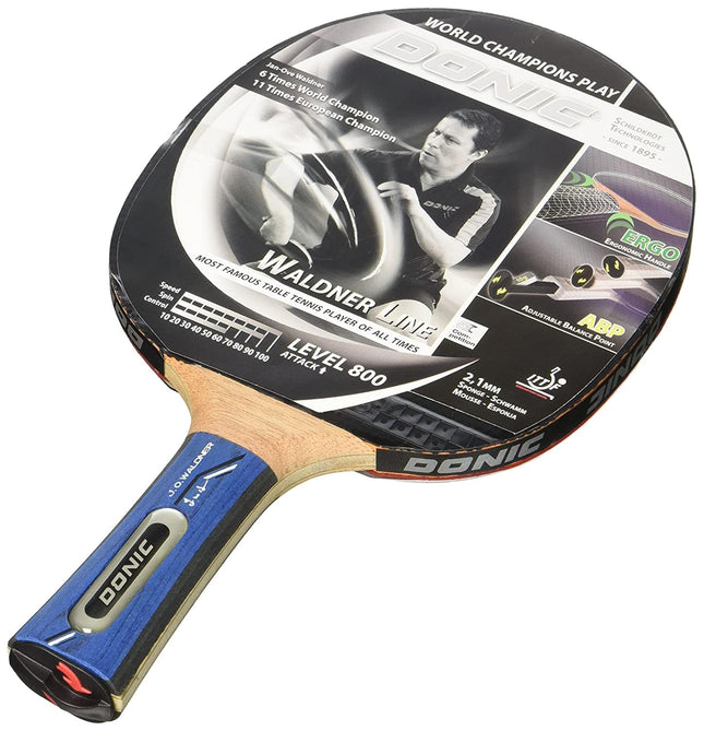 Donic 800 Waldner Line Racket Original Tango Sports