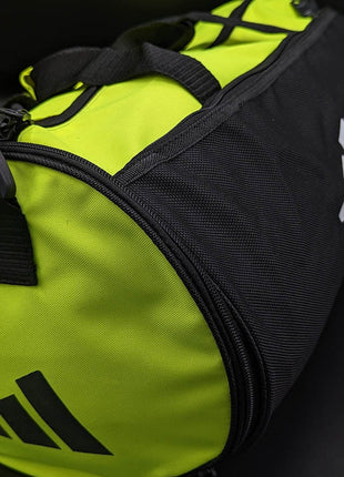 Duffle Bag 3 Stripes With Shoe Compartment - 18 Inches Tango Sports