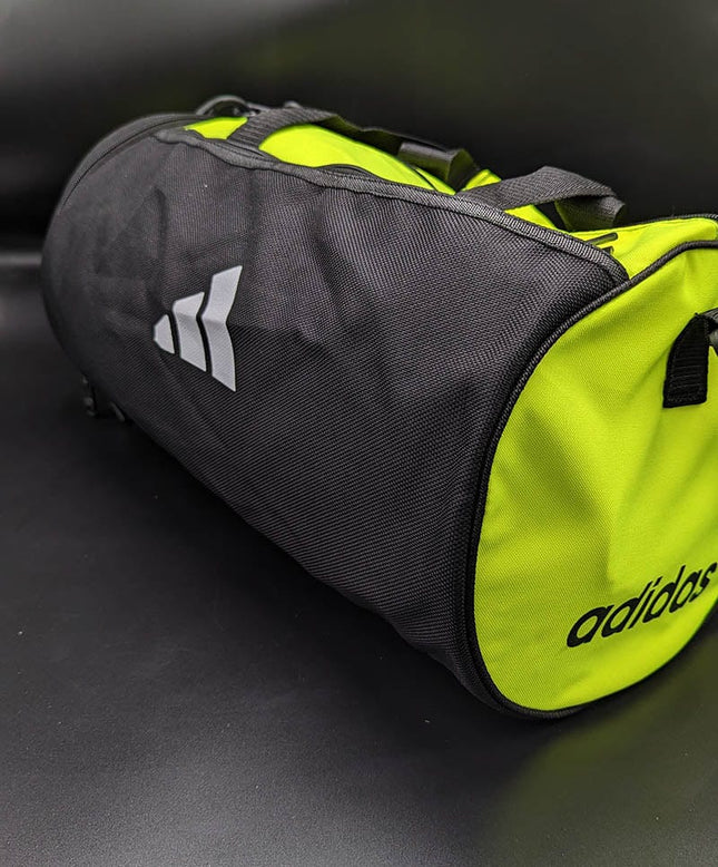 Duffle Bag 3 Stripes With Shoe Compartment - 18 Inches Tango Sports