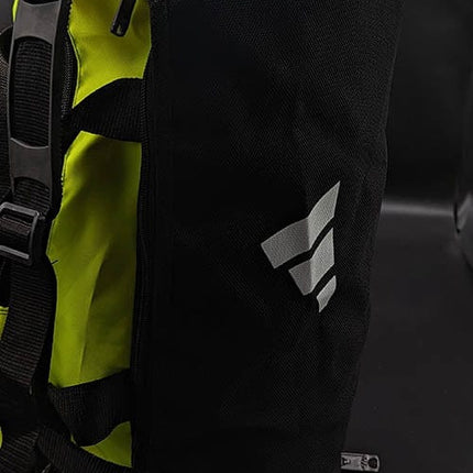 Duffle Bag 3 Stripes With Shoe Compartment - 18 Inches Tango Sports