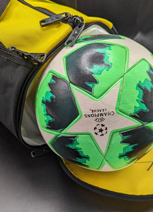 Duffle Bag 3 Stripes With Shoe Compartment - 18 Inches Tango Sports