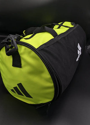 Duffle Bag 3 Stripes With Shoe Compartment - 18 Inches Tango Sports