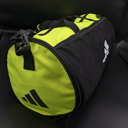 Duffle Bag 3 Stripes With Shoe Compartment - 18 Inches Tango Sports