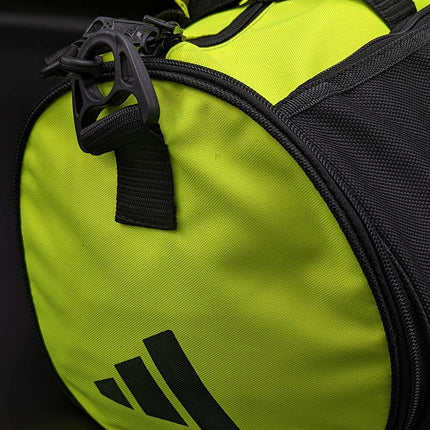 Duffle Bag 3 Stripes With Shoe Compartment - 18 Inches Tango Sports