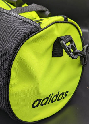 Duffle Bag 3 Stripes With Shoe Compartment - 18 Inches Tango Sports