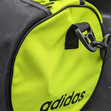 Duffle Bag 3 Stripes With Shoe Compartment - 18 Inches Tango Sports