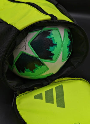 Duffle Bag 3 Stripes With Shoe Compartment - 18 Inches Tango Sports