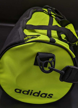 Duffle Bag 3 Stripes With Shoe Compartment - 18 Inches Tango Sports