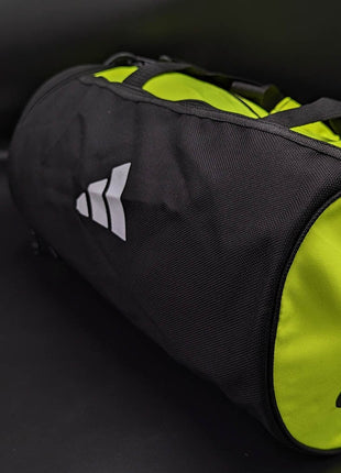 Duffle Bag 3 Stripes With Shoe Compartment - 18 Inches Tango Sports