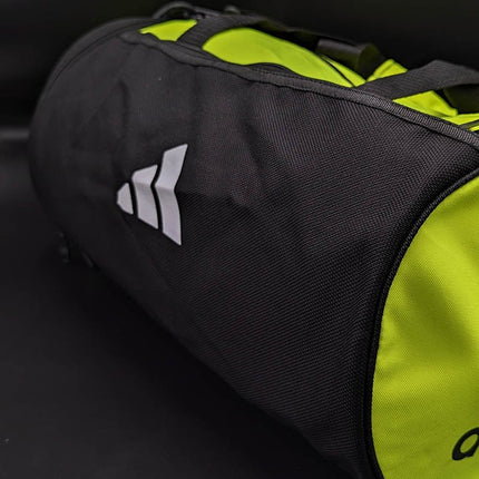 Duffle Bag 3 Stripes With Shoe Compartment - 18 Inches Tango Sports