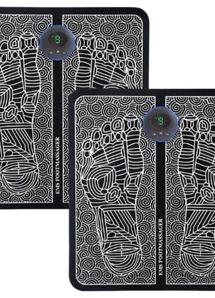 EMS Bioelectric Acupoints Massager Mat Tango Sports