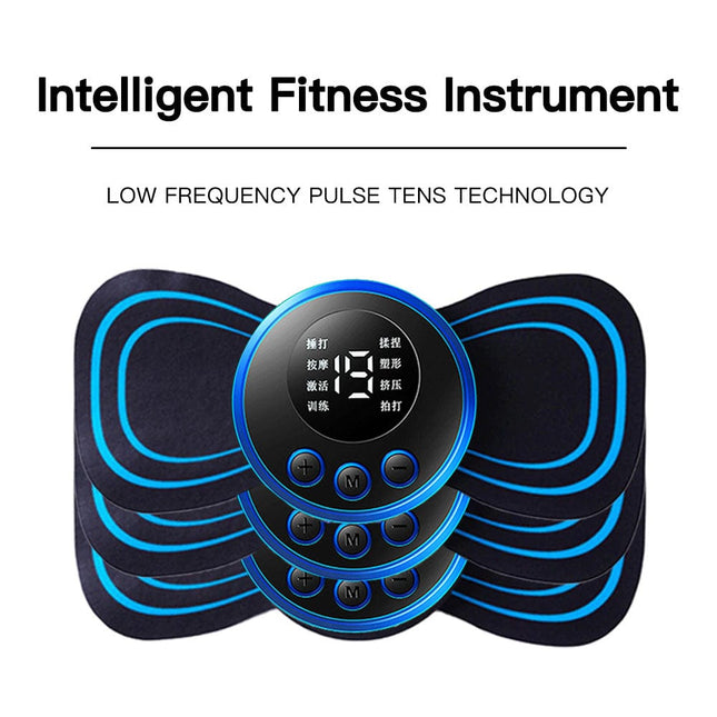 EMS Mini Body Massager Tango Sports