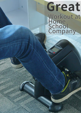 Exercise Mini Pedal Bike Multipurpose Exercise Bike Tango Sports