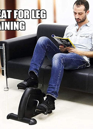 Exercise Mini Pedal Bike Multipurpose Exercise Bike Tango Sports