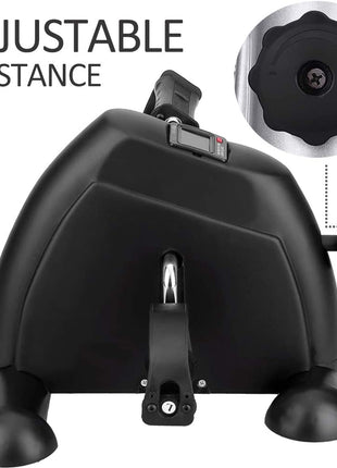 Exercise Mini Pedal Bike Multipurpose Exercise Bike Tango Sports