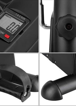 Exercise Mini Pedal Bike Multipurpose Exercise Bike Tango Sports